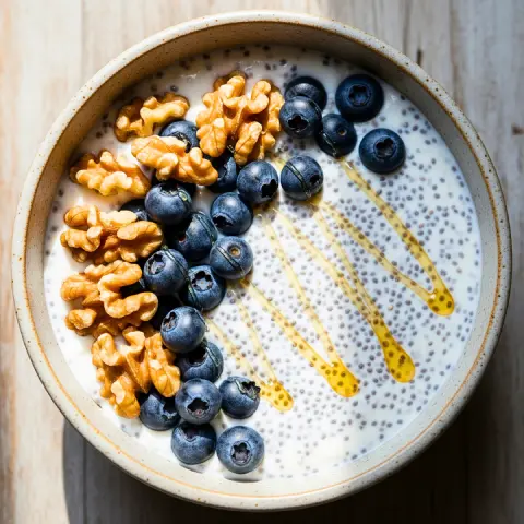 Bowl de Kéfir