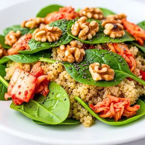 Ensalada de Quinoa