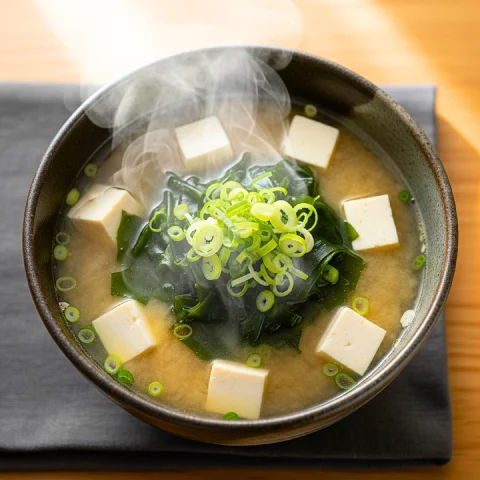Sopa de Miso
